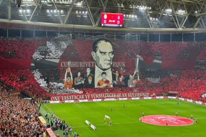 Trendyol Süper Lig: Galatasaray: 1 - Kasımpaşa: 0 (Maç devam ediyor)