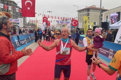 Uluslararası Yarı Maratonu Osmaniye’de büyük ilgi gördü