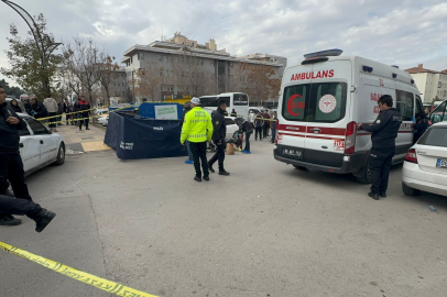 Aksaray’da motosiklet kazası facia ile sonuçlandı