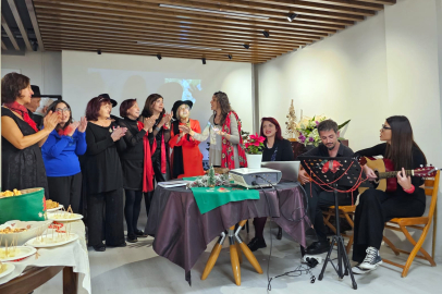 Altınoran Şiir Grubu, sanatı aynı çatı altında buluşturdu