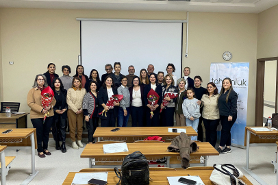 'Dijital Tohumlar' filiz verdi, geleceğe umut oldu