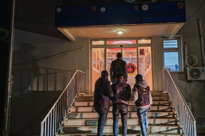 Diyarbakır’da aranan 110 şahıs yakalandı