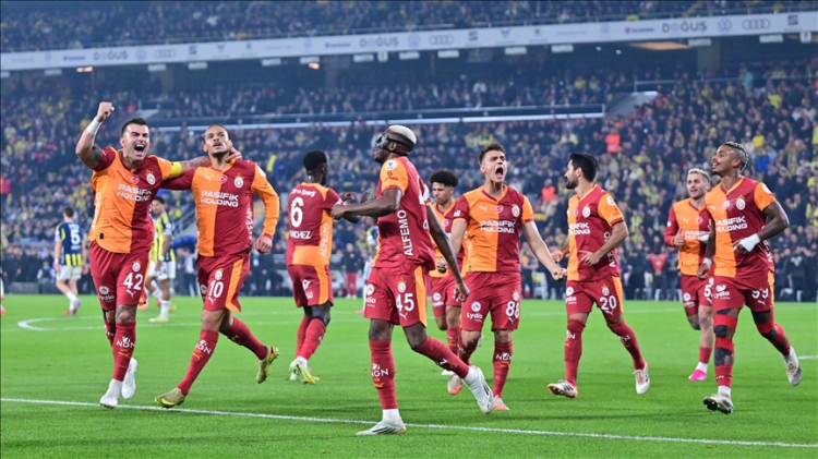 Galatasaray 2025-2026 Süper Lig fikstürü 2