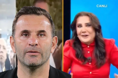 Okan Buruk iddiası pahalıya patladı: Sevilay Yılman'ın işine son verildi, program yayından kaldırıldı