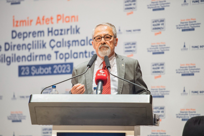 Prof.Dr. Naci Görür'den deprem bilinçli Türkiye çağrısı: ''Asıl kurtuluşumuz bu''