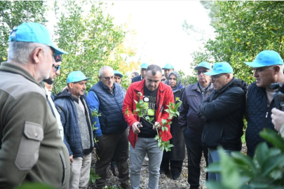 Sarıçam Belediyesi’nden çevre bilincini artıran budama eğitimi