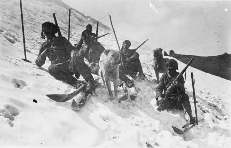 Sarıkamış Harekatı tarihi 111 yıl önce ne oldu Bugün Sarıkamış’ın yıldönümü mü 3