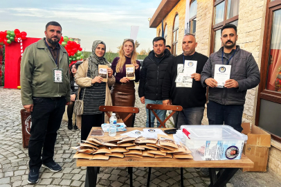 SMA hastası 'Harun bebek' için Gastro Yılbaşı Şenliği’nde umut standı
