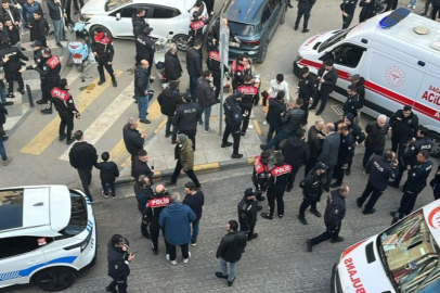 Trabzon'da bıçaklı kavga: 1'i ağır 8 yaralı