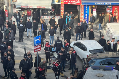 Trabzon’da bıçaklı kavga: 7 yaralı