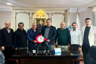 TSYD ve ASKF, Adana sporunun geleceği için görüştü