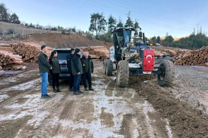 Üretimden ekoturizme Adana Feke’de yoğun mesai