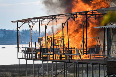 ADANA’DA YIKIM GERGİNLİĞİ: AMERİKAN ADASI SAVAŞ ALANINA DÖNDÜ