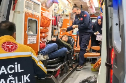  Aksaray’da 4 aylık hamile kadını darbedip sokağa attılar