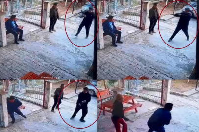 Anamur’da okulda dehşet: Müdürü vuran 12 yaşındaki öğrenci ve babası tutuklandı