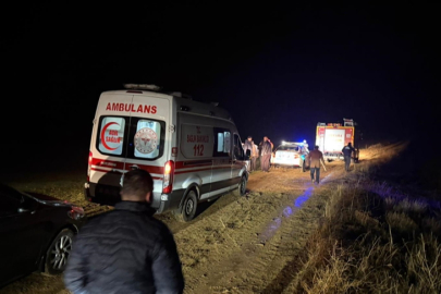 Ankara’da düşen Libya askeri heyeti uçağındaki 5 kişi hayatını kaybetti