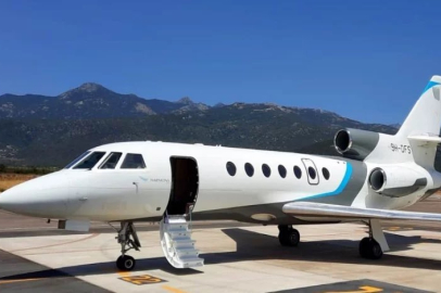 ANKARA’DA KAYIP UÇAĞIN ENKAZINA ULAŞILDI