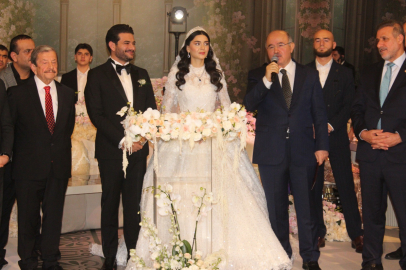 Ankara’da son yılların en görkemli aşiret düğünü gerçekleşti