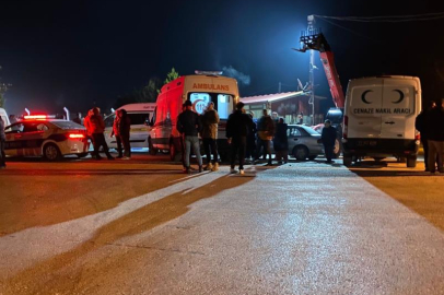 Ayvacık’ta çifte cinayet: Karı kocayı öldüren şüpheli barakada yakalandı