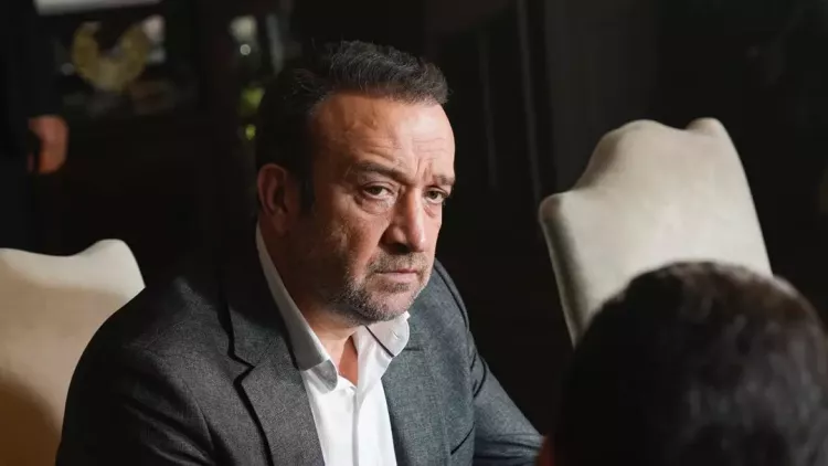 Eşref Rüya'da şaşırtan ayrılık! O isim diziden ayrıldı 2