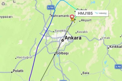 İçişleri Bakanı Yerlikaya duyurdu: Libya uçağıyla irtibat kesildi