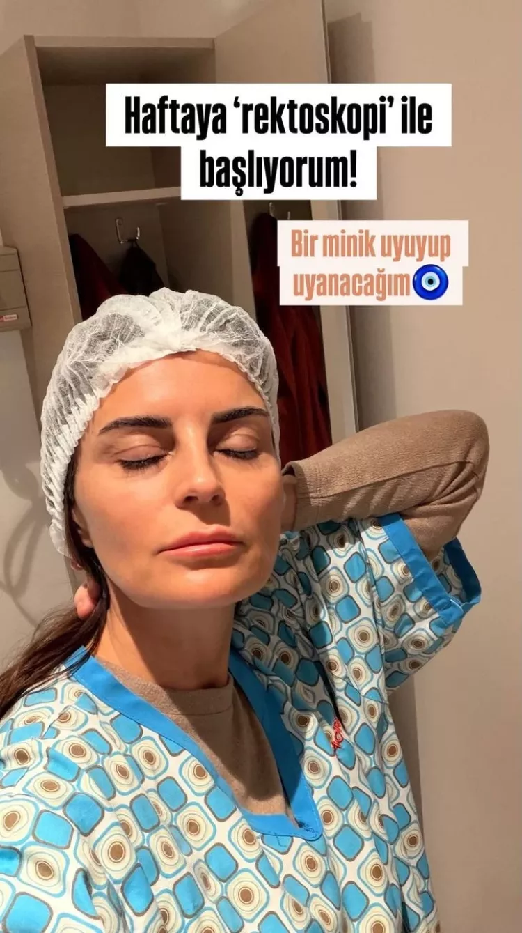 Kanser tedavisi gören Ece Vahapoğlu'ndan haber Ameliyat günü belli oldu 2