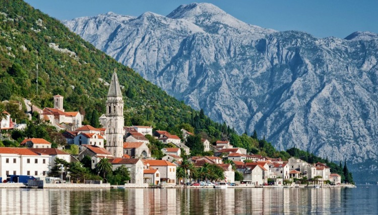 BUDVA – KARADAĞ’IN TURİZM MERKEZİ