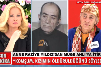 Müge Anlı’da kan donduran itiraf: Anne konuştu, Ercan için “Makinenin sesini duydum, ‘et parçalıyorum’ dedi”