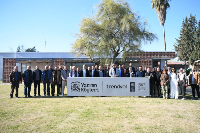 Sarıçam’da tarımda dijital dönüşüm atağı