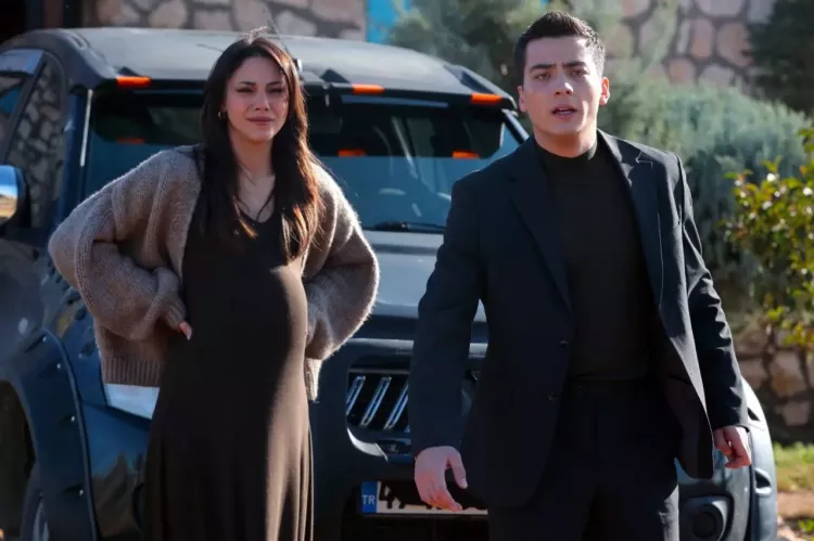 Uzak Şehir 43. bölümünde neler yaşandı Uzak Şehir 43. bölümü fragmanı yayınlandı mı 5