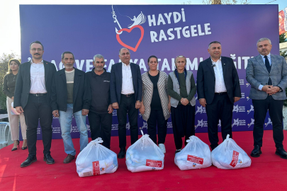 Yumurtalık’ta balıkçıların yüzü güldü