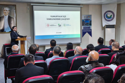Yumurtalık’ta kalkınma için ortak akıl platformu oluşturuldu