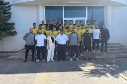 Adana 01 FK altyapısı umut veriyor