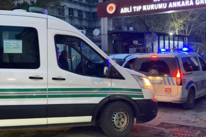 Ankara’daki uçak kazasında hayatını kaybeden Libya askeri heyetinin cenazeleri Adli Tıp’a getirildi