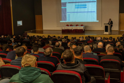 B-REÇETE Sistemi Adana’da masaya yatırıldı