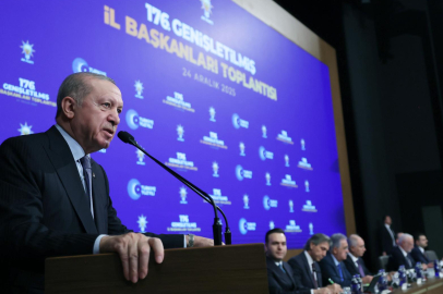Cumhurbaşkanı Erdoğan: Filistinlilerin kanı elinde olanların hadsizliği teneke tıngırtısı hükmündedir