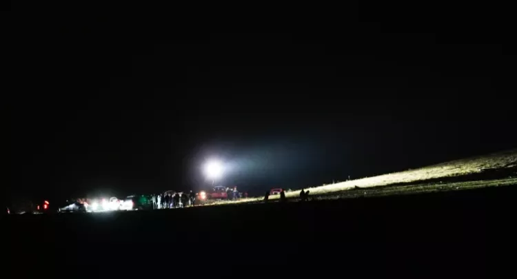 Libya genelkurmay başkanını taşıyan uçak 'elektrik arızası nedeniyle' acil durum bildirmiş 2