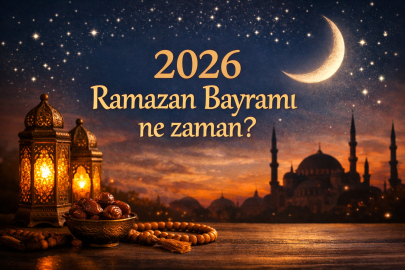 Ramazan bayramı ne zaman? 2026 ramazan bayramı tarihleri ve tatil süresi belli oldu