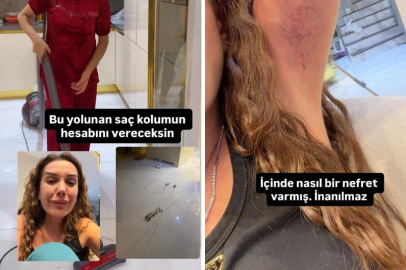 Sosyal medya fenomeni Dilan Polat, ablası Sıla Doğu tarafından darp edildi! Şoke eden anlar