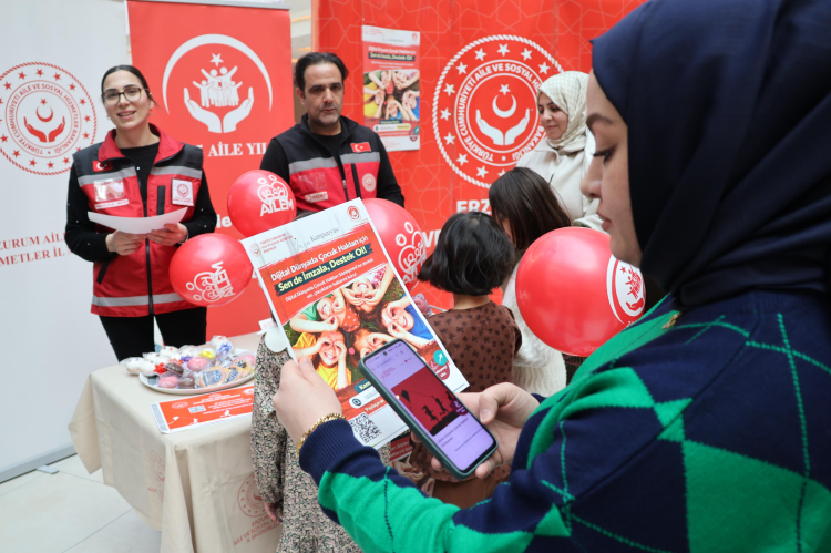 Dijital Dünyada Çocuk Hakları Sözleşmesi”