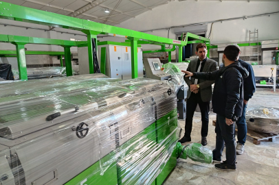 Zeytinyağı üretiminde güçlü hamle: Günlük 80 tonluk yatırıma yüzde 50 hibe desteği