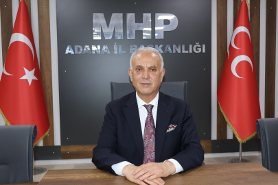 Başkan Kanlı: Türk milleti için fedakârlığa hazırız