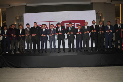 DAİMFED Gaziantep şubesi açıldı