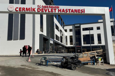 Diyarbakır Çermik’te peynir fabrikasında patlama