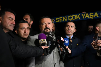 Fenerbahçe yönetiminden açıklama: “Başkanımız Sadettin Saran çok rahat”
