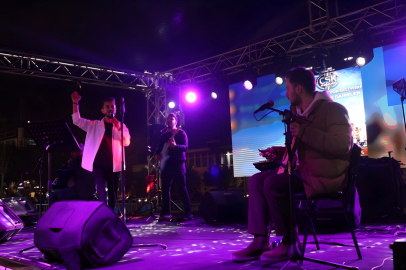 Hatay İskenderun'da Gastronomi ve Yeni Yıl Şenliği devam ediyor