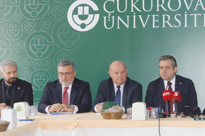 Prof. Dr. Beriş: Çukurova Üniversitesi yeni yatırımlarla geleceğe hazırlanıyor