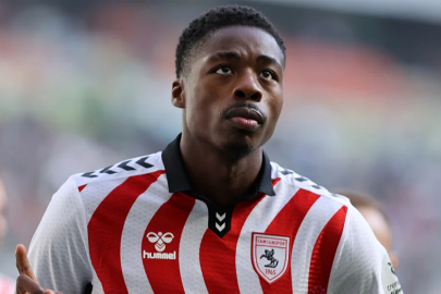 Samsunspor’dan Anthony Musaba açıklaması: Disiplin süreci başlatıldı