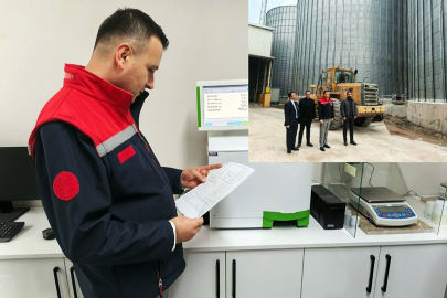 Üreticinin alın teri lisanslı depoculukla korunuyor