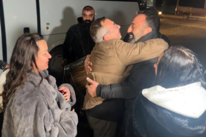 Yargı Paketi’nin yürürlüğe girmesiyle Ceza İnfaz Kurumlarında tahliyeler başladı